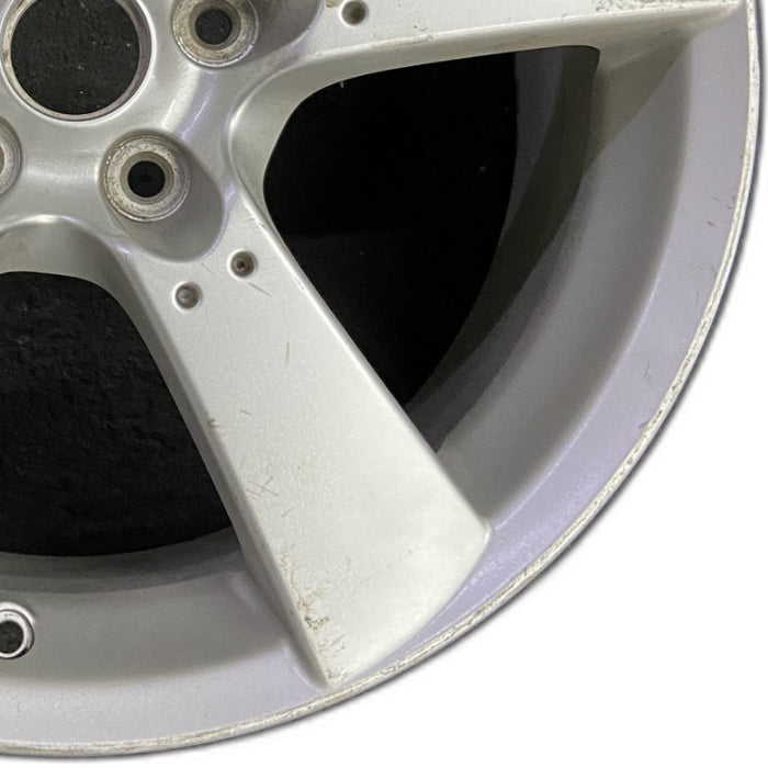 18" MAZDA RX8 04-07 18x8 alloy 5 spoke dull finish Original OEM Wheel Rim