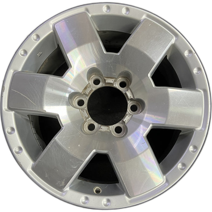 17" FJ CRUISER 07 , alloy Original OEM Wheel Rim