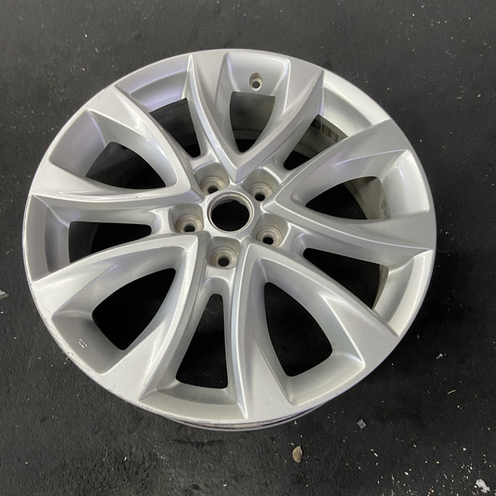 19" MAZDA CX-5 13-15 aluminum, 19x7, Original OEM Wheel Rim
