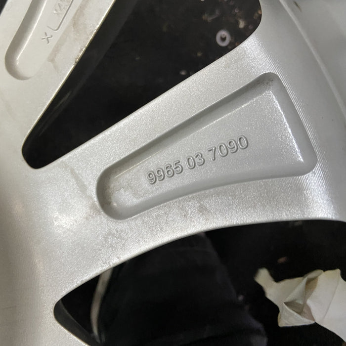 19" MAZDA CX-5 13-15 aluminum, 19x7, Original OEM Wheel Rim