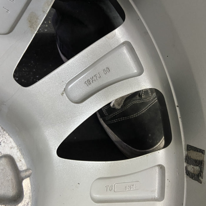 19" MAZDA CX-5 13-15 aluminum, 19x7, Original OEM Wheel Rim