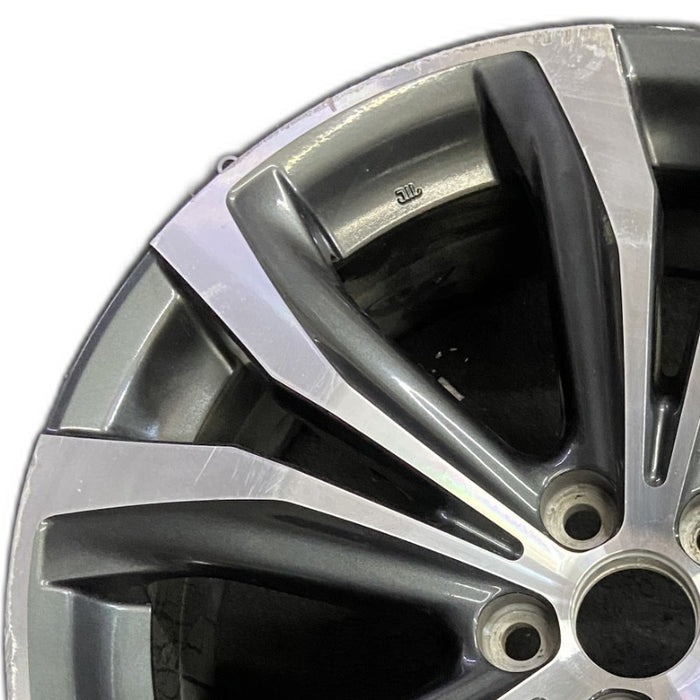 20" LEXUS RX350 16-19 20x8 alloy 10 spoke V spoke Original OEM Wheel Rim