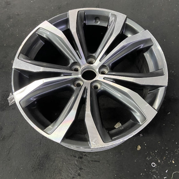 20" LEXUS RX350 16-19 20x8 alloy 10 spoke V spoke Original OEM Wheel Rim