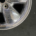 20" DODGE 1500 PICKUP 02-03 20x9 aluminum chrome clad chrome plastic Original - Back View