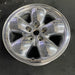 20" DODGE 1500 PICKUP 02-03 20x9 aluminum chrome clad chrome plastic Original - View 7