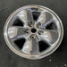 20" DODGE 1500 PICKUP 02-03 20x9 aluminum chrome clad chrome plastic Original - View 8