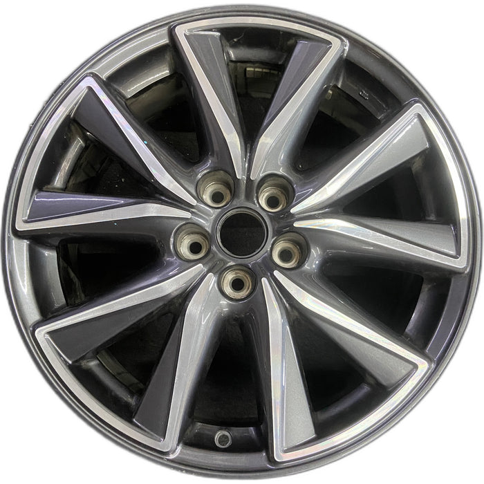 19" MAZDA CX-5 17-18 aluminum, 19x7 Original OEM Wheel Rim
