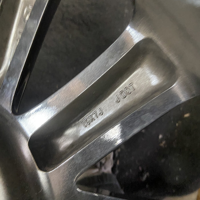 19" MAZDA CX-5 17-18 aluminum, 19x7 Original OEM Wheel Rim