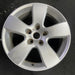 20" DODGE 1500 PICKUP 09-10 20x8 Original OEM Wheel Rim - Angle View