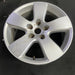 20" DODGE 1500 PICKUP 09-10 20x8 Original OEM Wheel Rim - Side Profile