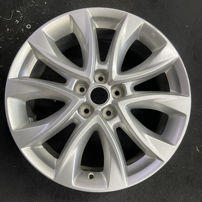 19" MAZDA CX-5 13-15 aluminum, 19x7, Original OEM Wheel Rim