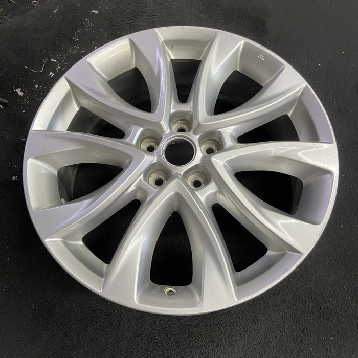 19" MAZDA CX-5 13-15 aluminum, 19x7, Original OEM Wheel Rim