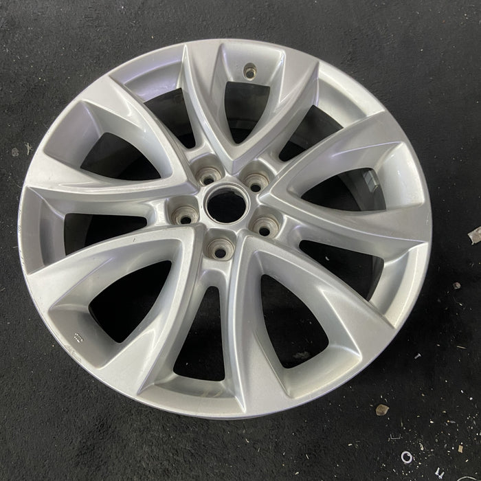 19" MAZDA CX-5 13-15 aluminum, 19x7, Original OEM Wheel Rim