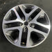 20" DEFENDER 20-24 20x8.5, 5 spoke, double spoke Original OEM Wheel Rim - Side Profile