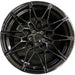 19" BMW M3 21-24 19x9.5 10 spoke diamd spoke w/o machined face Original OEM - Front View