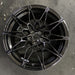 19" BMW M3 21-24 19x9.5 10 spoke diamd spoke w/o machined face Original OEM - Additional View