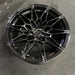 19" BMW M3 21-24 19x9.5 10 spoke diamd spoke w/o machined face Original OEM - View 7