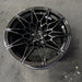 19" BMW M3 21-24 19x9.5 10 spoke diamd spoke w/o machined face Original OEM - View 8