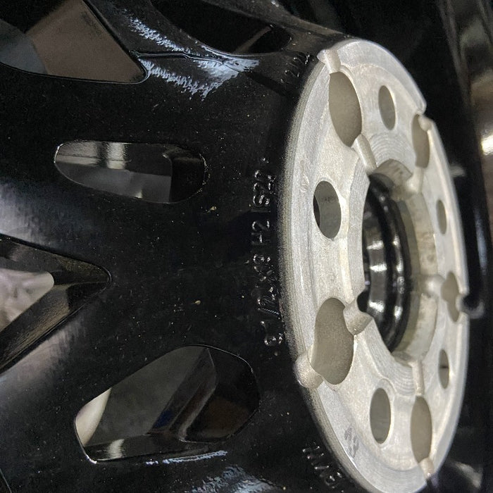 19" BMW M3 21-24 19x9.5 10 spoke diamd spoke w/o machined face Original OEM Wheel Rim