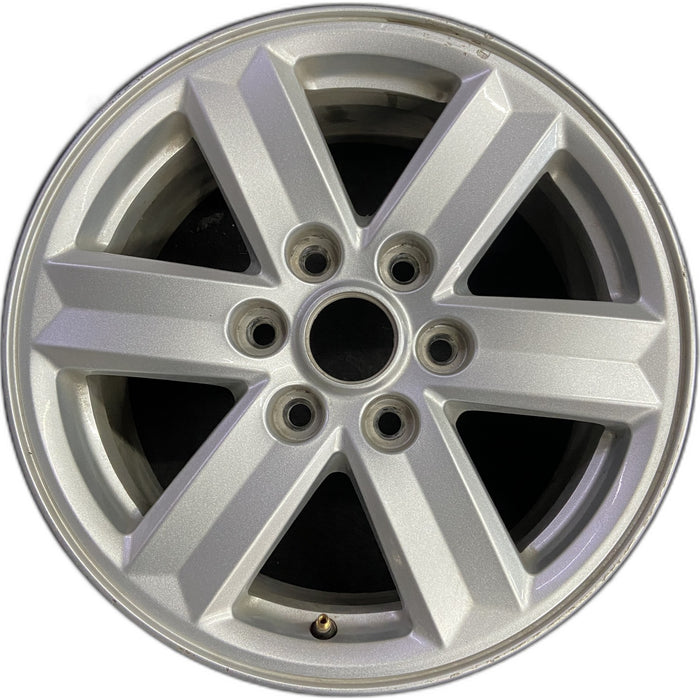 17" FORD F150 PICKUP 21-24 17x7.5, aluminum Original OEM Wheel Rim