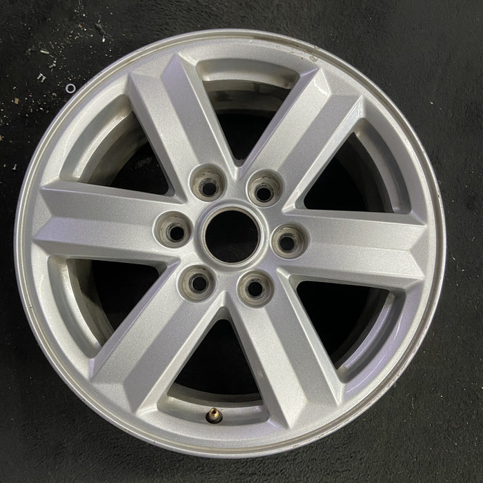 17" FORD F150 PICKUP 21-24 17x7.5, aluminum Original OEM Wheel Rim