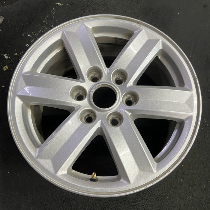 17" FORD F150 PICKUP 21-24 17x7.5, aluminum Original OEM Wheel Rim