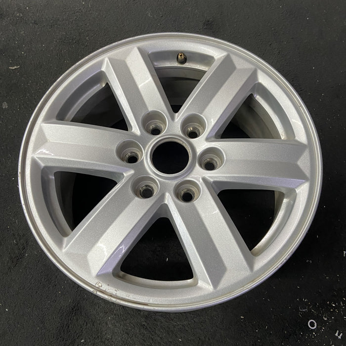 17" FORD F150 PICKUP 21-24 17x7.5, aluminum Original OEM Wheel Rim