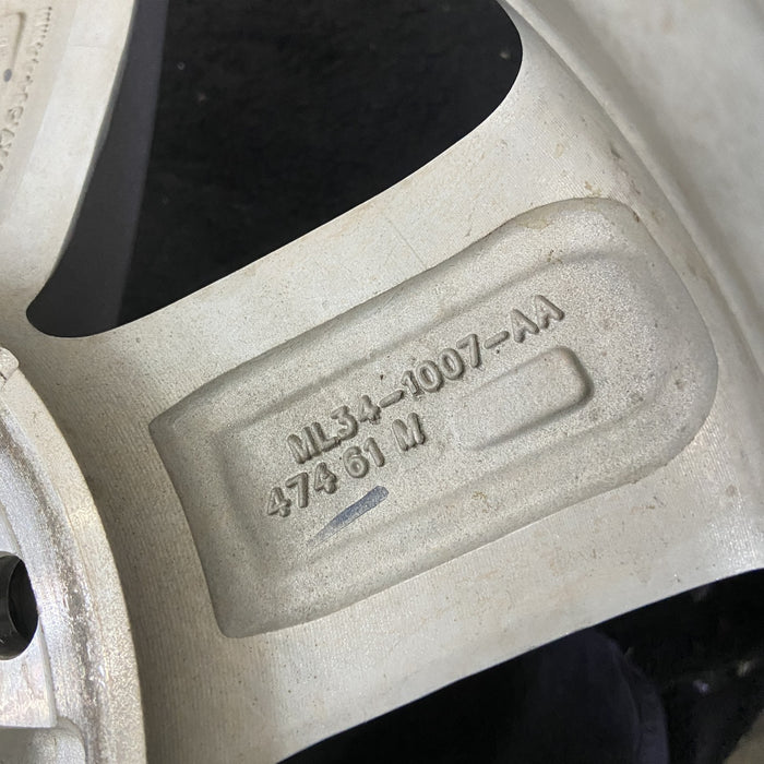 17" FORD F150 PICKUP 21-24 17x7.5, aluminum Original OEM Wheel Rim