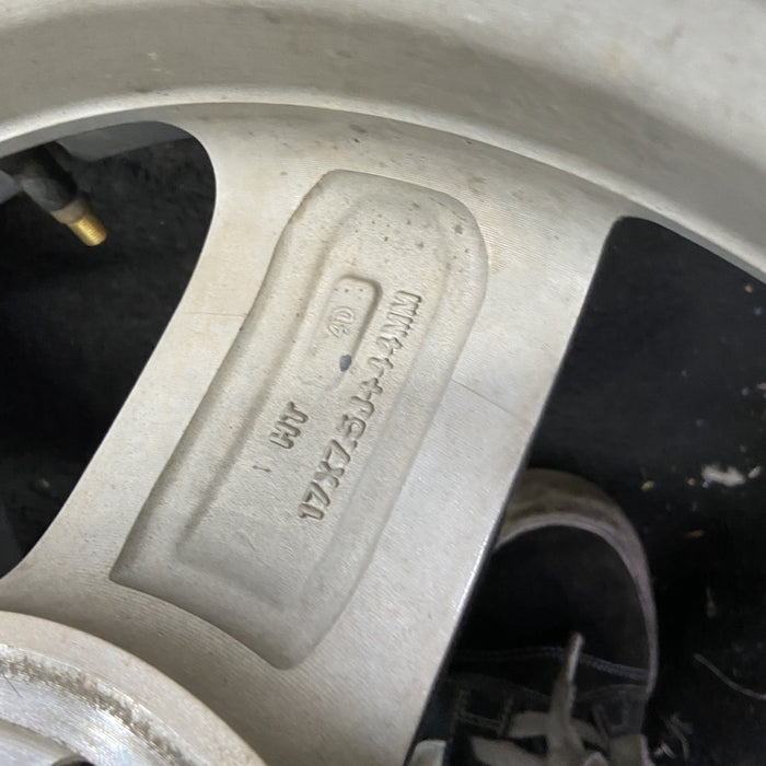 17" FORD F150 PICKUP 21-24 17x7.5, aluminum Original OEM Wheel Rim