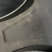 20" CHALLENGER 11-12 20x8, , chrome clad, lug nut centered between spokes - Back View