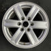 17" FORD F150 PICKUP 21-24 17x7.5, aluminum Original OEM Wheel Rim - Angle View