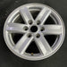 17" FORD F150 PICKUP 21-24 17x7.5, aluminum Original OEM Wheel Rim - Side Profile