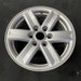 17" FORD F150 PICKUP 21-24 17x7.5, aluminum Original OEM Wheel Rim - Close-Up Detail