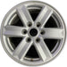 17" FORD F150 PICKUP 21-24 17x7.5, aluminum Original OEM Wheel Rim - Front View