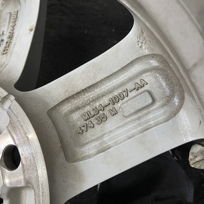 17" FORD F150 PICKUP 21-24 17x7.5, aluminum Original OEM Wheel Rim