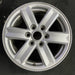 17" FORD F150 PICKUP 21-24 17x7.5, aluminum Original OEM Wheel Rim - Angle View