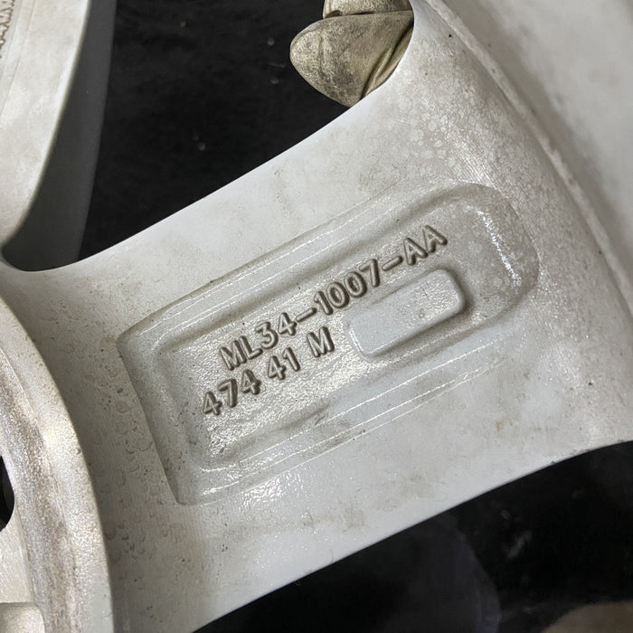 17" FORD F150 PICKUP 21-24 17x7.5, aluminum Original OEM Wheel Rim