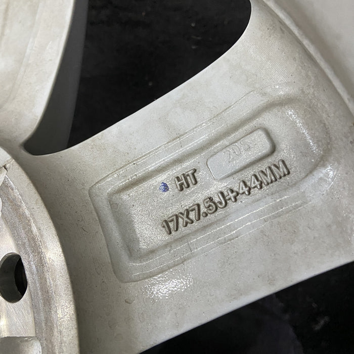 17" FORD F150 PICKUP 21-24 17x7.5, aluminum Original OEM Wheel Rim