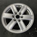 17" FORD F150 PICKUP 21-24 17x7.5, aluminum Original OEM Wheel Rim - Close-Up Detail