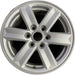 17" FORD F150 PICKUP 21-24 17x7.5, aluminum Original OEM Wheel Rim - Front View