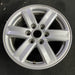 17" FORD F150 PICKUP 21-24 17x7.5, aluminum Original OEM Wheel Rim - Side Profile
