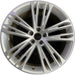 20" AUDI A7 19 20x8.5 Original OEM Wheel Rim - Front View