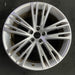 20" AUDI A7 19 20x8.5 Original OEM Wheel Rim - Angle View