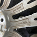 20" AUDI A7 19 20x8.5 Original OEM Wheel Rim - Back View