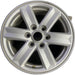 17" FORD F150 PICKUP 21-24 17x7.5, aluminum Original OEM Wheel Rim - Front View