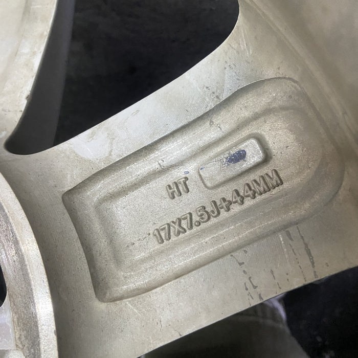 17" FORD F150 PICKUP 21-24 17x7.5, aluminum Original OEM Wheel Rim - Additional View