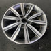 17" OPTIMA 19 17x7 , 10 spoke Original OEM Wheel Rim - Close-Up Detail
