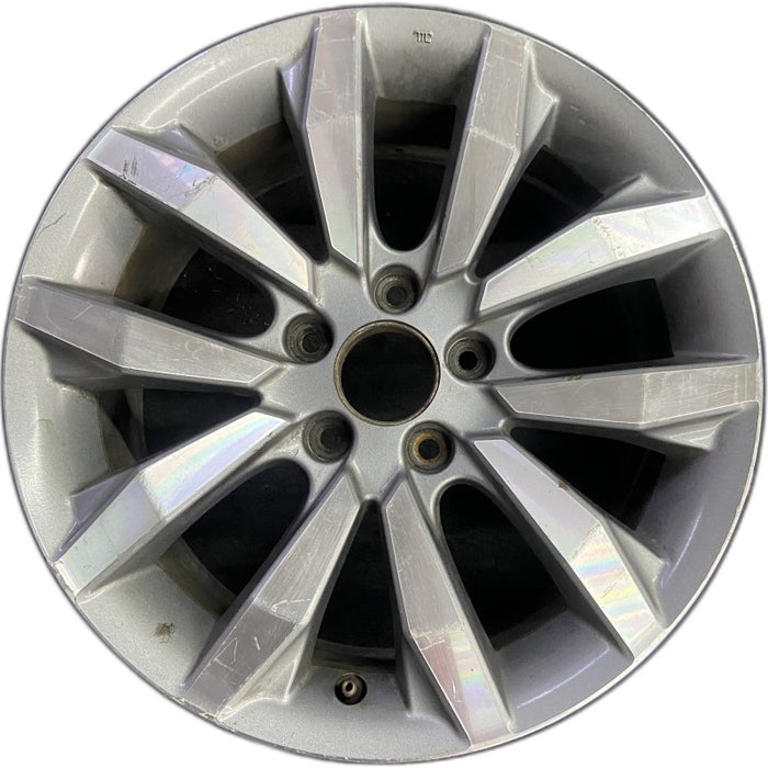 17" CIVIC 09-11 17x7 alloy 10 spoke Original OEM Wheel Rim