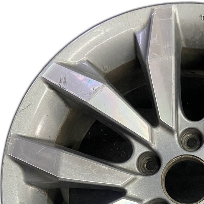 17" CIVIC 09-11 17x7 alloy 10 spoke Original OEM Wheel Rim