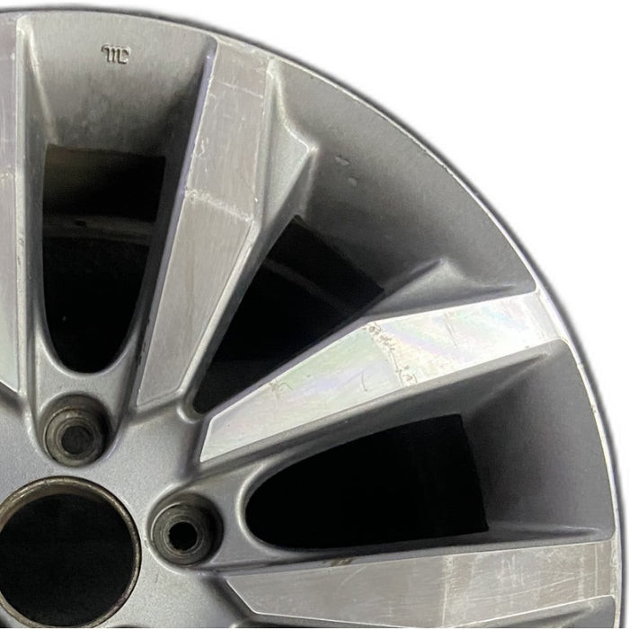 17" CIVIC 09-11 17x7 alloy 10 spoke Original OEM Wheel Rim